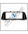 NAVIDIAMON BMW 7-SERİSİ 2009-2012 10.2 INCH 4 GB RAM 64 GB HAFIZA ANDROID CARPLAY NBT